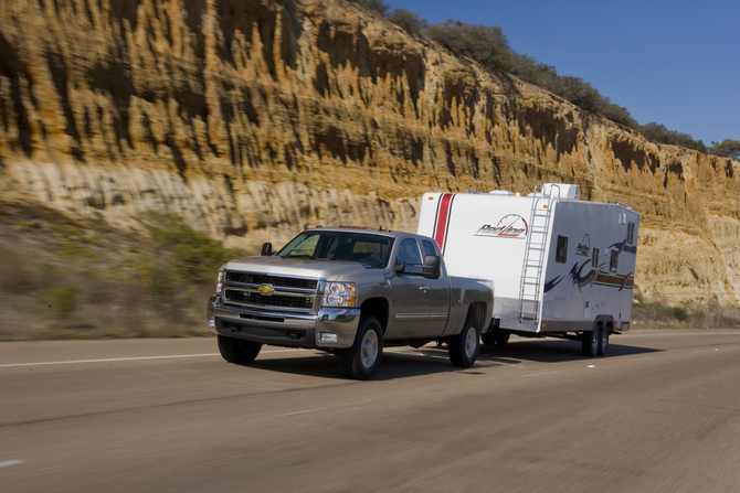 Chevrolet Silverado 2500HD Extended Cab 2WD LT1 Standard Box Chevrolet Silverado 2500HD Extended Cab 2WD LT1 Standard Box