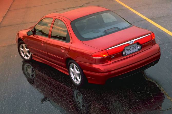 Ford Contour SVT Ford Contour SVT