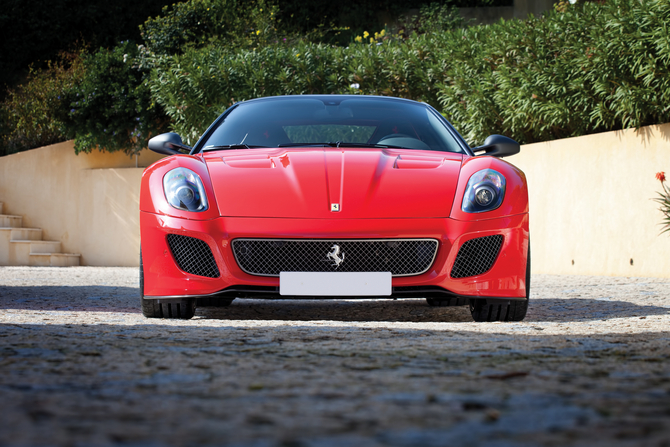 Ferrari 599 GTO Ferrari 599 GTO