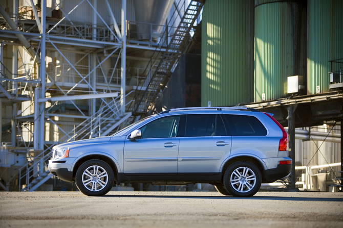 Volvo XC90 3.2 Volvo XC90 3.2