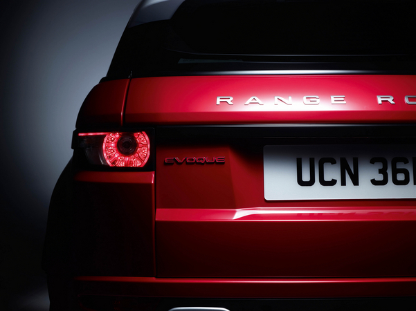 Land Rover Range Rover Evoque Land Rover Range Rover Evoque