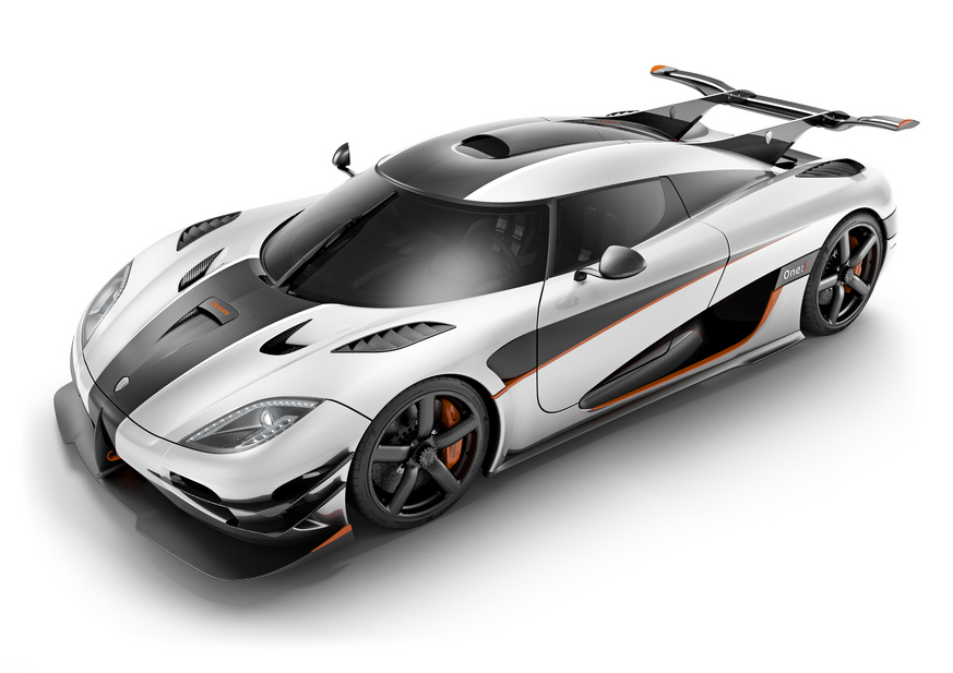 New hypercar will compete with models such as the McLaren P1, LaFerrari and Porsche 918 Spyder