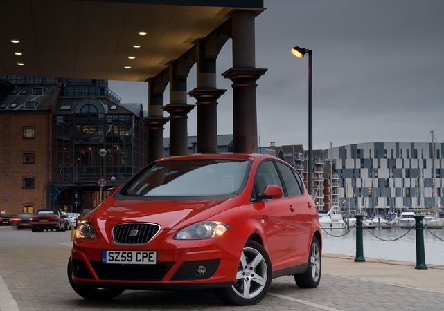 Seat Altea Seat Altea