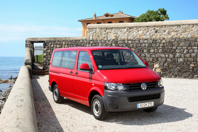 Volkswagen Caravelle Volkswagen Caravelle