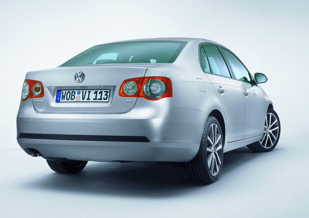 Volkswagen Jetta 2.0 TFSI Volkswagen Jetta 2.0 TFSI