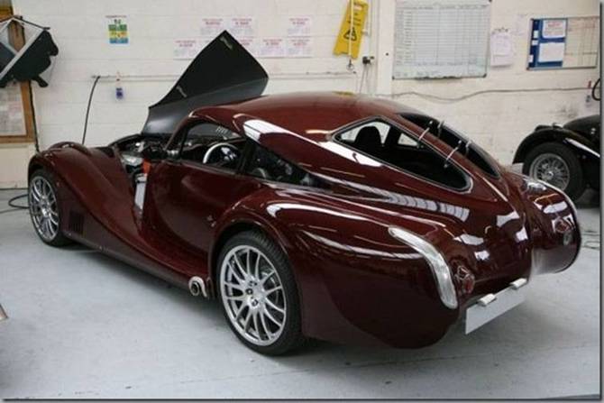 Morgan Motor Company Morgan Motor Company
