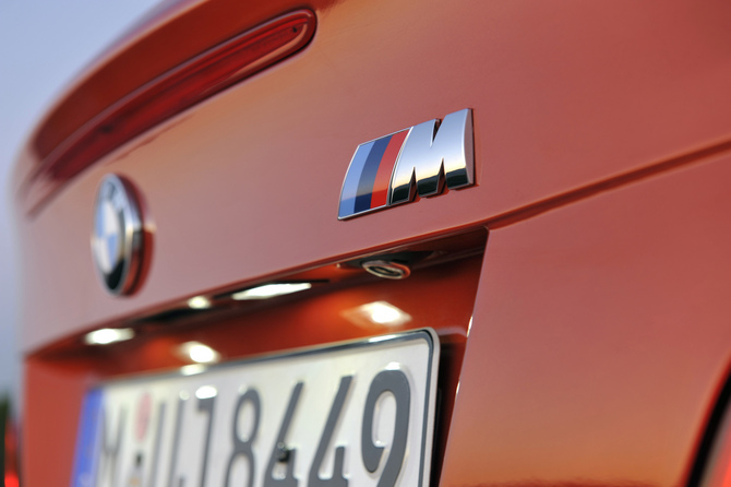 BMW 1 Series M Coupé BMW 1 Series M Coupé