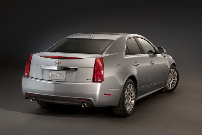 Cadillac CTS Gen.2 Cadillac CTS Gen.2