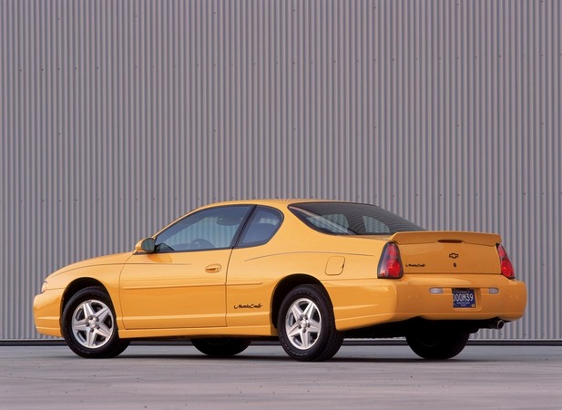 Chevrolet Monte Carlo LS Chevrolet Monte Carlo LS