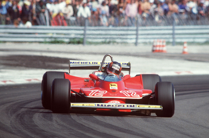 Ferrari 312 T4 Ferrari 312 T4
