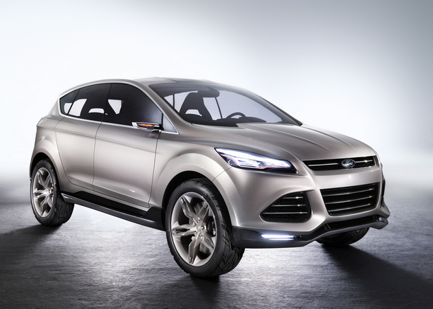 Ford Vertrek Ford Vertrek