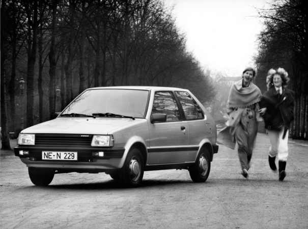 Nissan Micra 1.0 Turbo Nissan Micra 1.0 Turbo