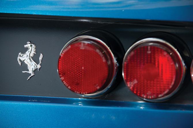 Ferrari 365 GTC/4 Ferrari 365 GTC/4