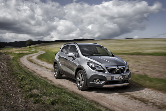 Opel Mokka 1.4 Turbo Opel Mokka 1.4 Turbo