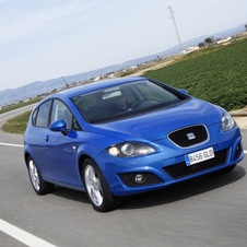 Seat Leon 1.2 TSI 105 hp Good Stuff S&S Seat Leon 1.2 TSI 105 hp Good Stuff S&S