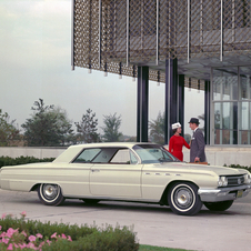 The Electra nameplate started in 1959, but this 1962 model is when it came into its own The Electra nameplate started in 1959, but this 1962 model is when it came into its own