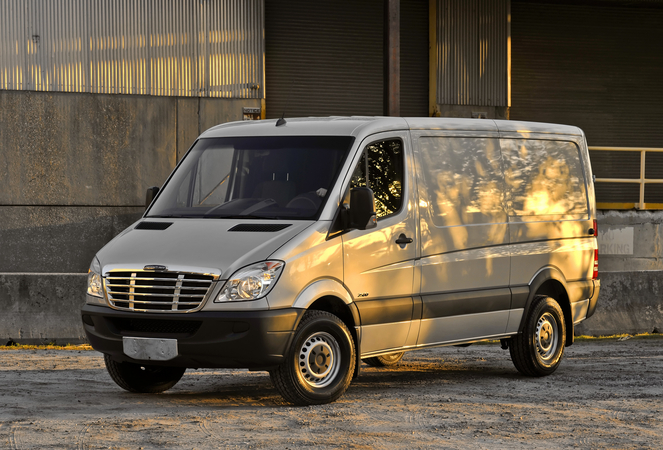 Freightliner Sprinter Gen.1 Freightliner Sprinter Gen.1