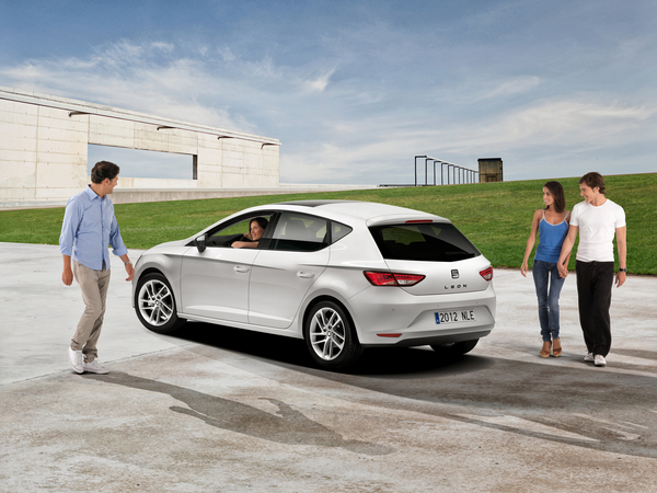 Seat Leon 1.0 TDI Seat Leon 1.0 TDI