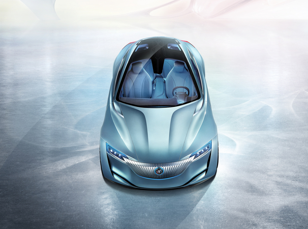 Buick Riviera Concept Buick Riviera Concept