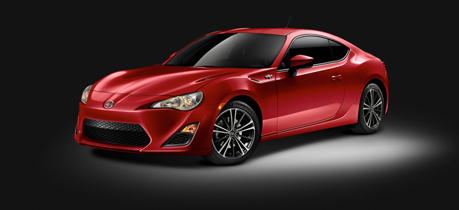 FR-S brings FR-S brings