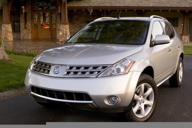 Nissan Murano GT-C Nissan Murano GT-C