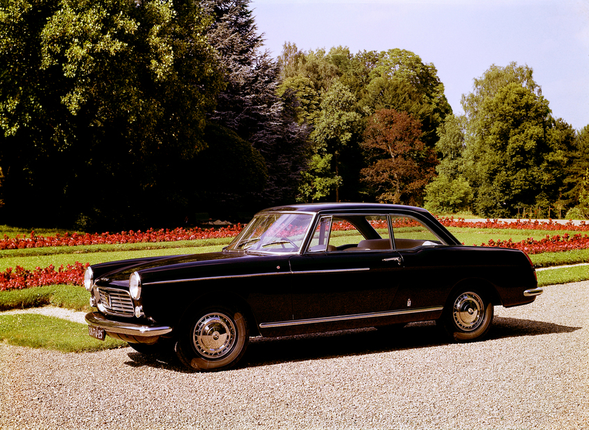 photo courtesy of Peugeot Peugeot 404 C Coupe Super Luxe basic info