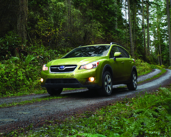 Subaru XV Crosstrek Hybrid Subaru XV Crosstrek Hybrid