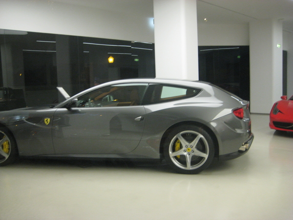 Ferrari FF Ferrari FF