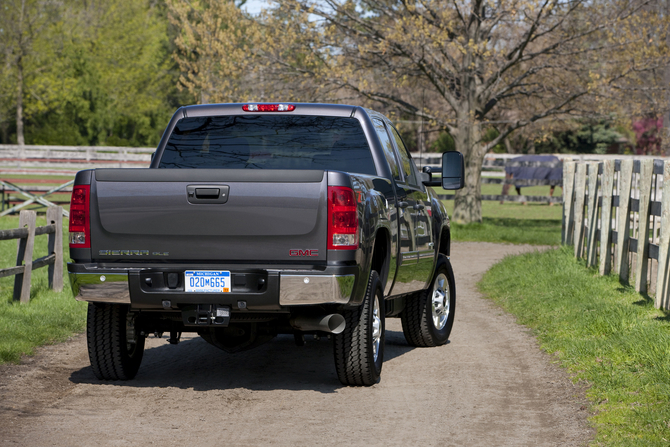 GMC Sierra Gen.2 GMC Sierra Gen.2