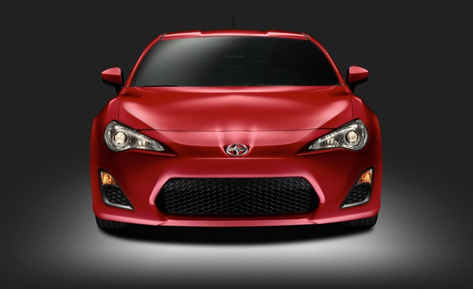 FR-S brings FR-S brings