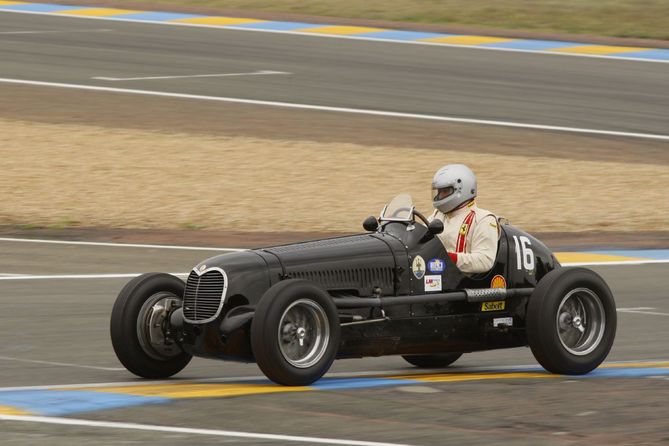 Maserati 6CM Maserati 6CM