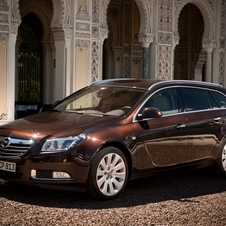 Opel Insignia Opel Insignia