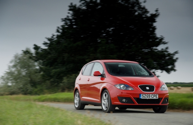 Seat Altea Seat Altea