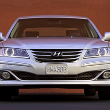 Hyundai Azera Hyundai Azera