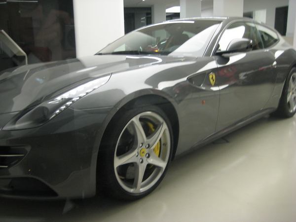 Ferrari FF Ferrari FF
