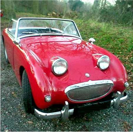 Austin Healey Sprite I Austin Healey Sprite I