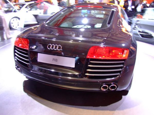 Audi R8 Audi R8