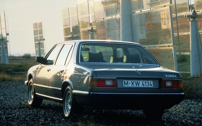 BMW 735i BMW 735i