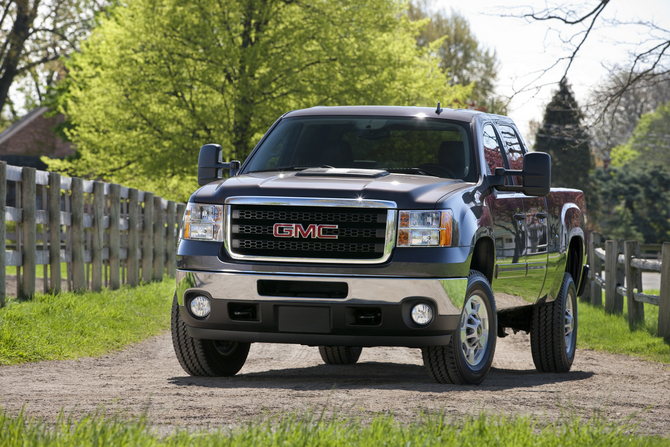 GMC Sierra Gen.2 GMC Sierra Gen.2