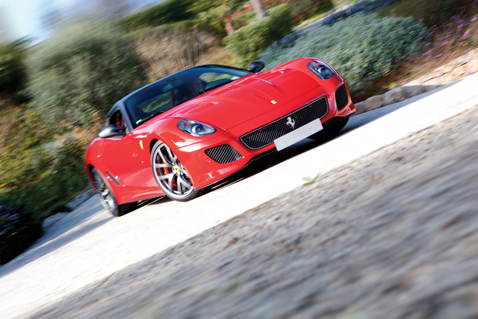 Ferrari 599 GTO Ferrari 599 GTO
