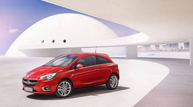 Opel Corsa 1.2 Enjoy Opel Corsa 1.2 Enjoy