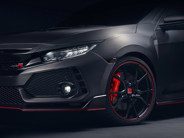 Honda Civic Type-R Concept Honda Civic Type-R Concept
