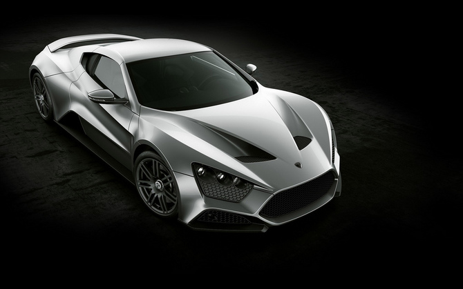 Zenvo ST1 Zenvo ST1