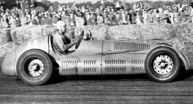 Maserati 4CLT/48 Maserati 4CLT/48