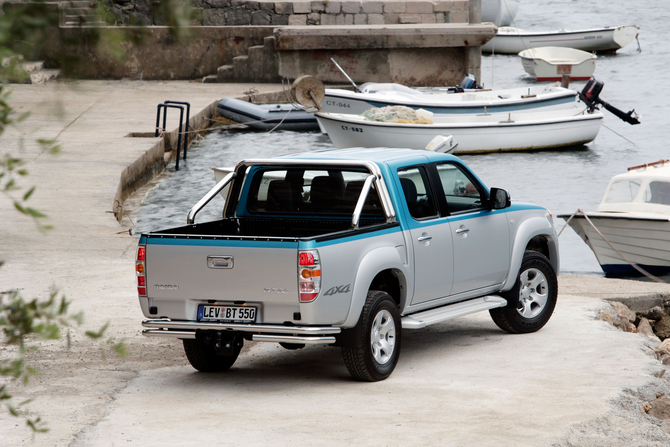 Mazda BT-50 Gen.1 Mazda BT-50 Gen.1