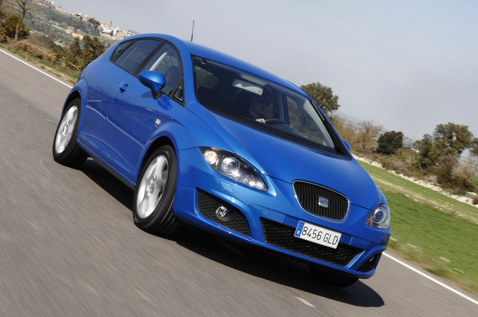 Seat Leon 1.6 TDI CR 105 hp Sport Seat Leon 1.6 TDI CR 105 hp Sport