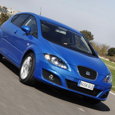Seat Leon 1.6 TDI CR 105 hp Sport Seat Leon 1.6 TDI CR 105 hp Sport
