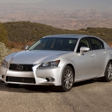 Lexus GS250 Offers Lots of Tech with Smaller Engine Lexus GS250 Offers Lots of Tech with Smaller Engine