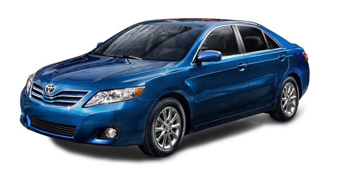 Toyota Camry SE 6-Spd AT Toyota Camry SE 6-Spd AT
