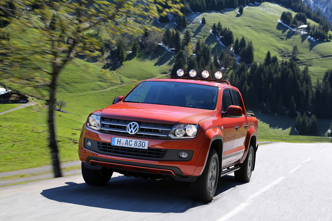 Volkswagen Volkswagen Amarok Gen.1 Volkswagen Volkswagen Amarok Gen.1